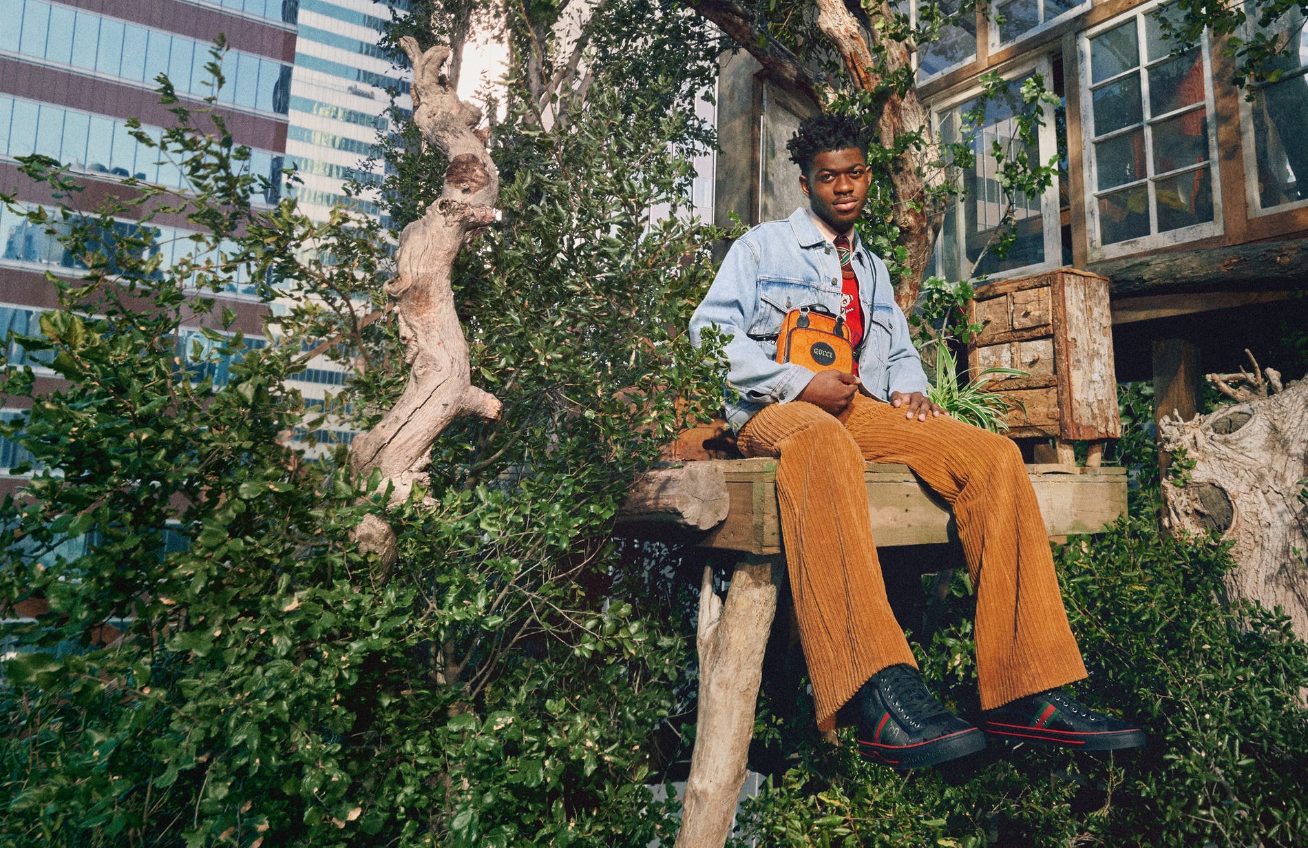 Moda Sustentável: Gucci Off The Grid