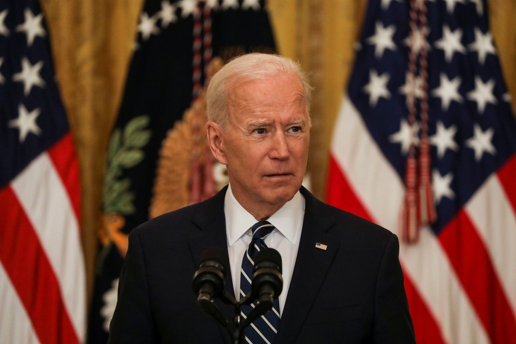 Reunião sobre o clima: Biden convida Bolsonaro e outros 39 líderes mundiais