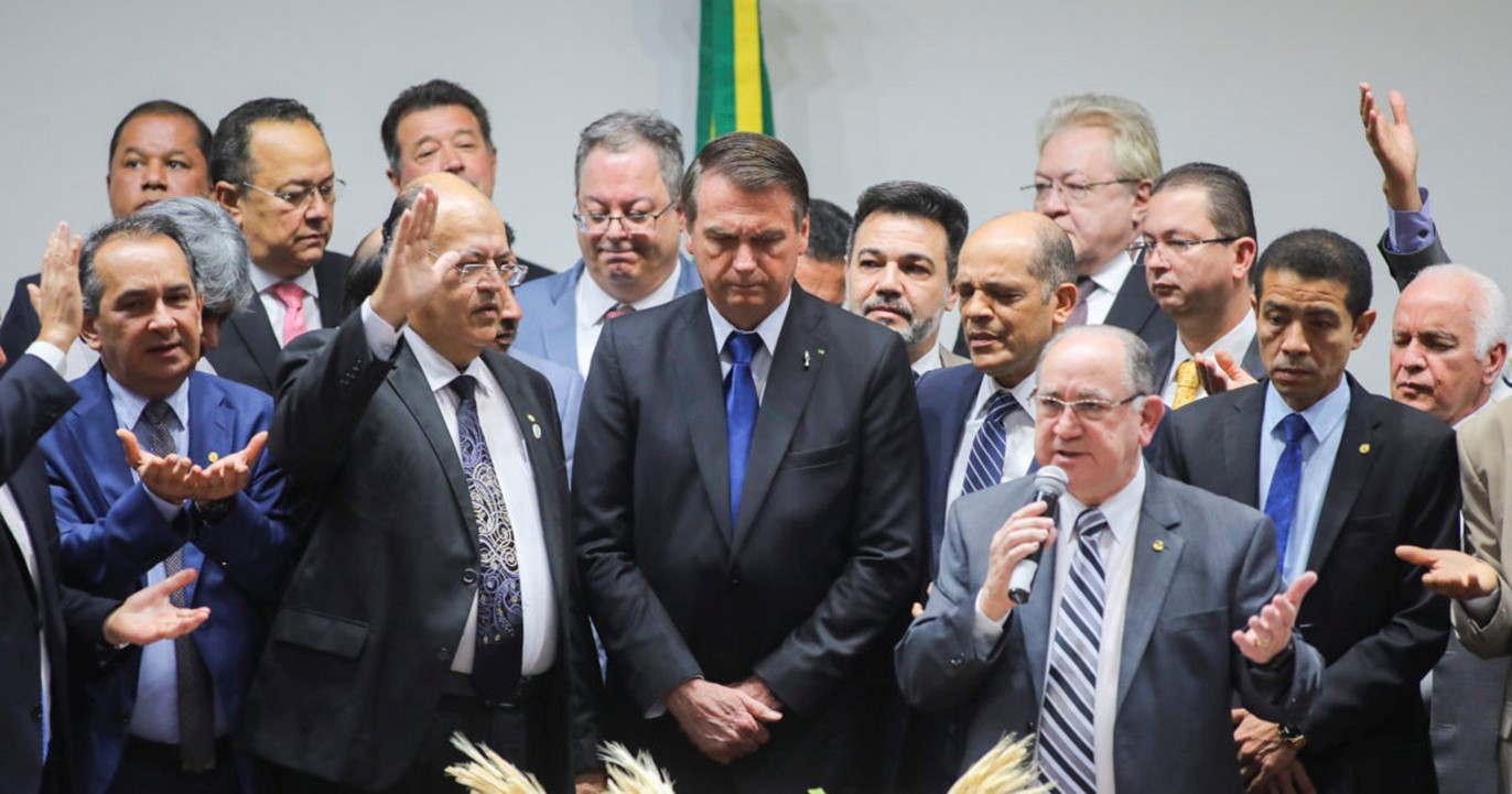 A moral à exaustão’ ou ‘A última ceia de Jair Bolsonaro