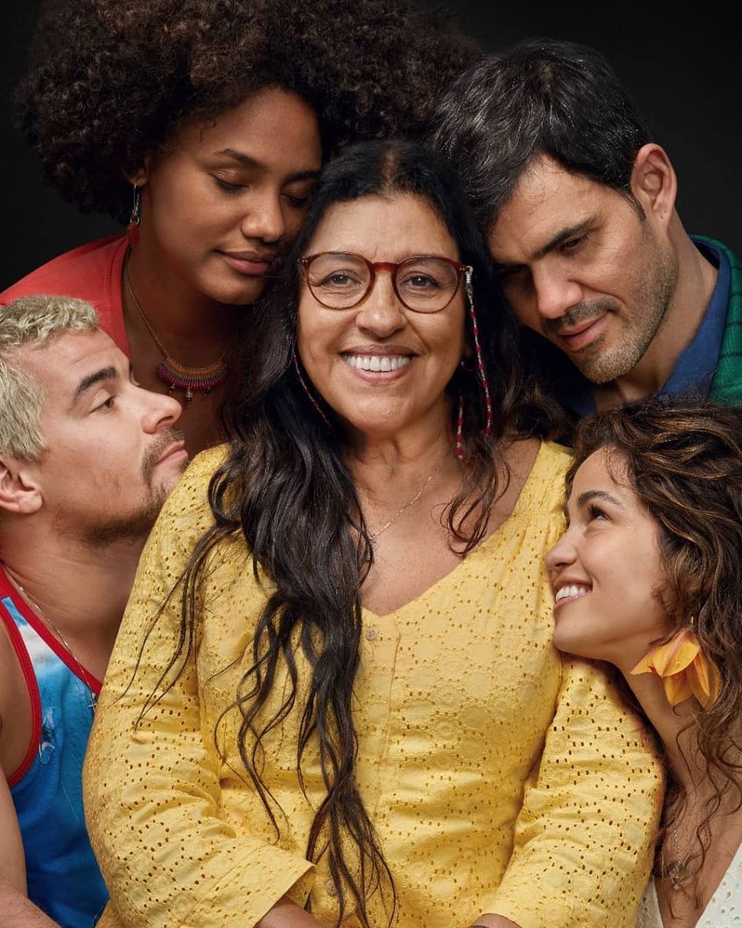 “Nós vivemos amor de mãe”