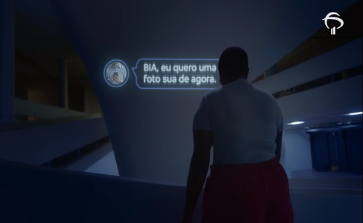 Assistentes virtuais são assediadas e recebem mensagens ofensivas