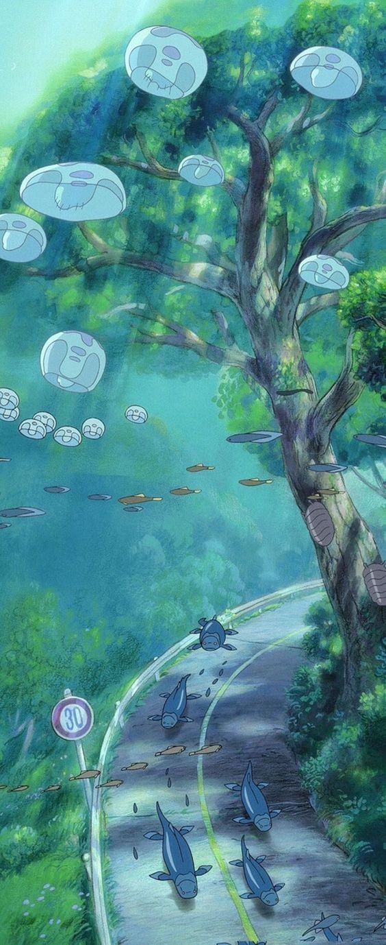 Conheça sobre o Studio Ghibli.