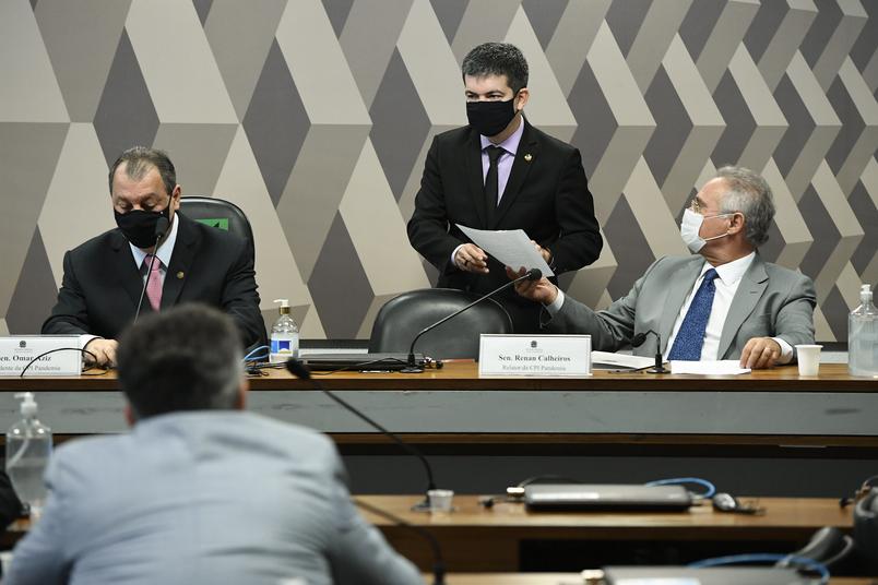 CPI da Covid não é a primeira a investigar o Executivo