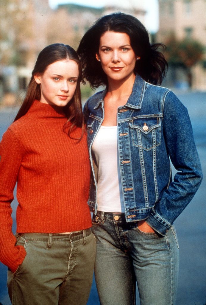 Gilmore Girls e sua contribuição para a literatura