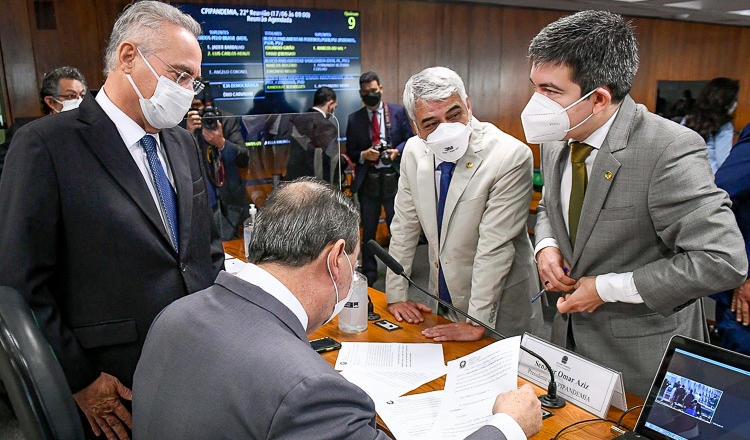 CPI da Covid: de testemunhas para investigados