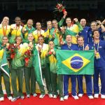 seleção feminina de vôlei, Olimpíadas de Pequim (2008)