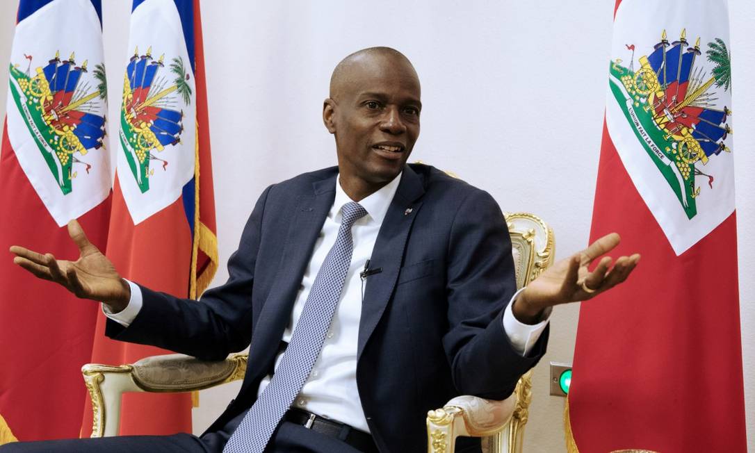 Haiti em crise: O presidente é assassinado