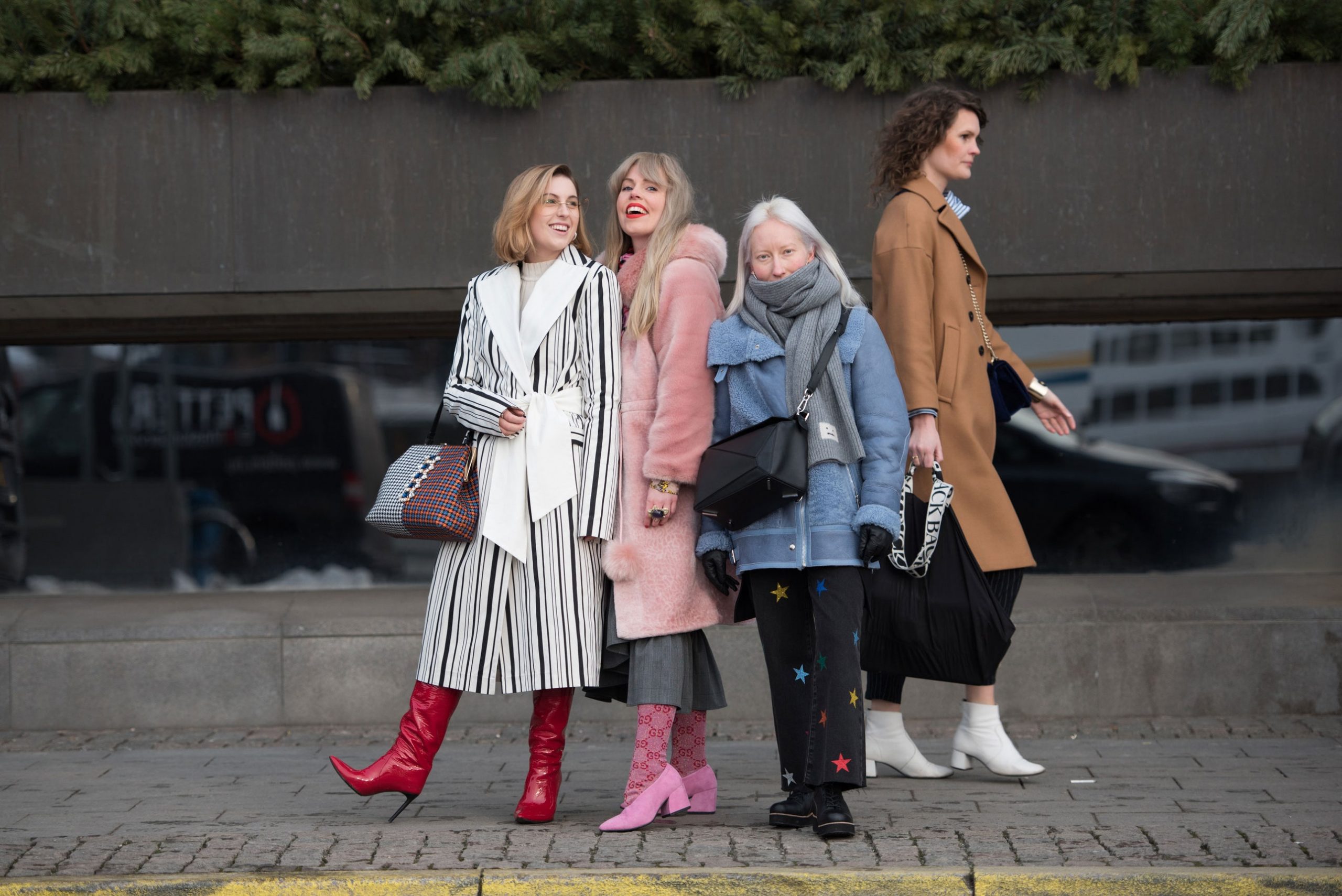 O maximalismo e minimalismo na moda