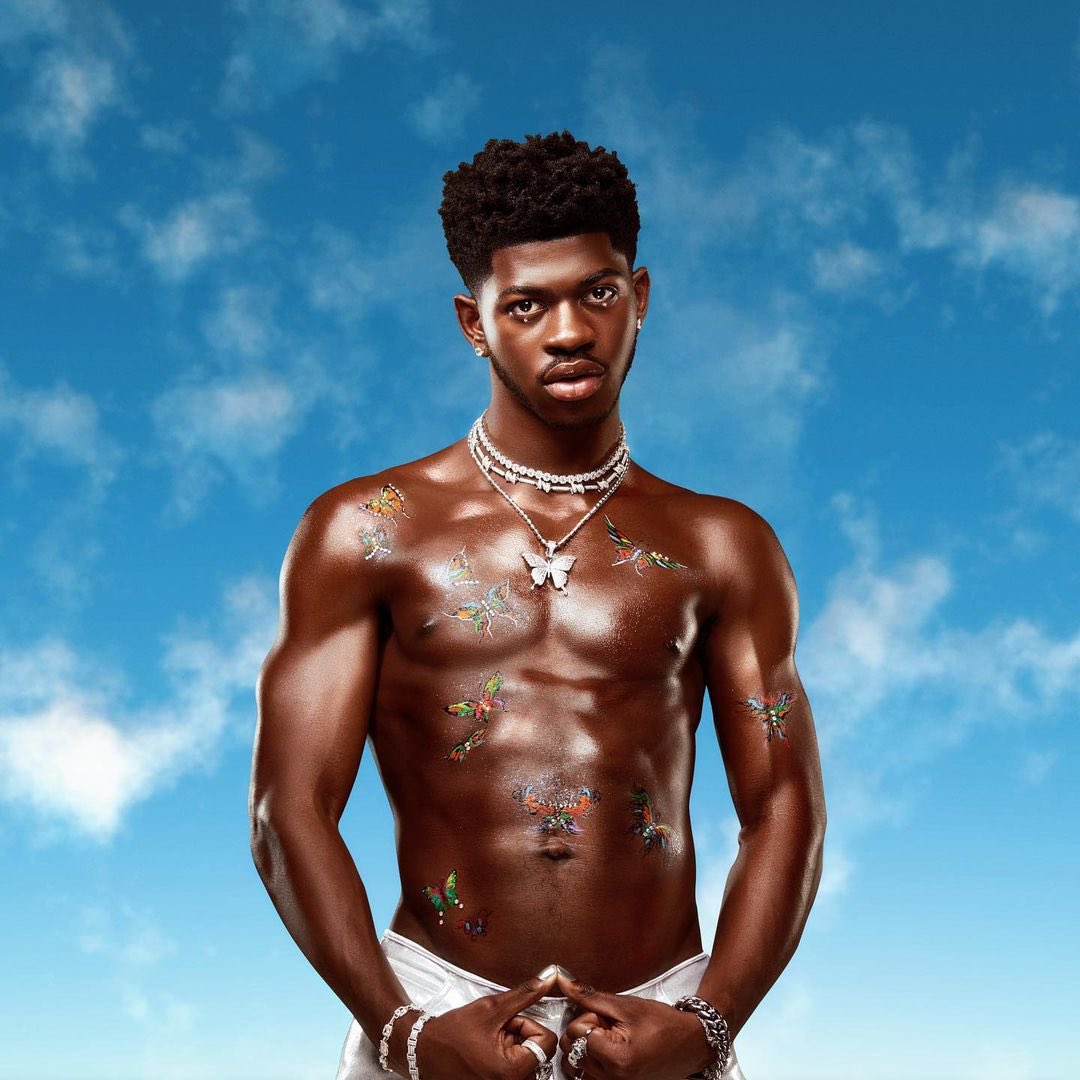 Lil Nas e seu álbum de estreia, Montero.