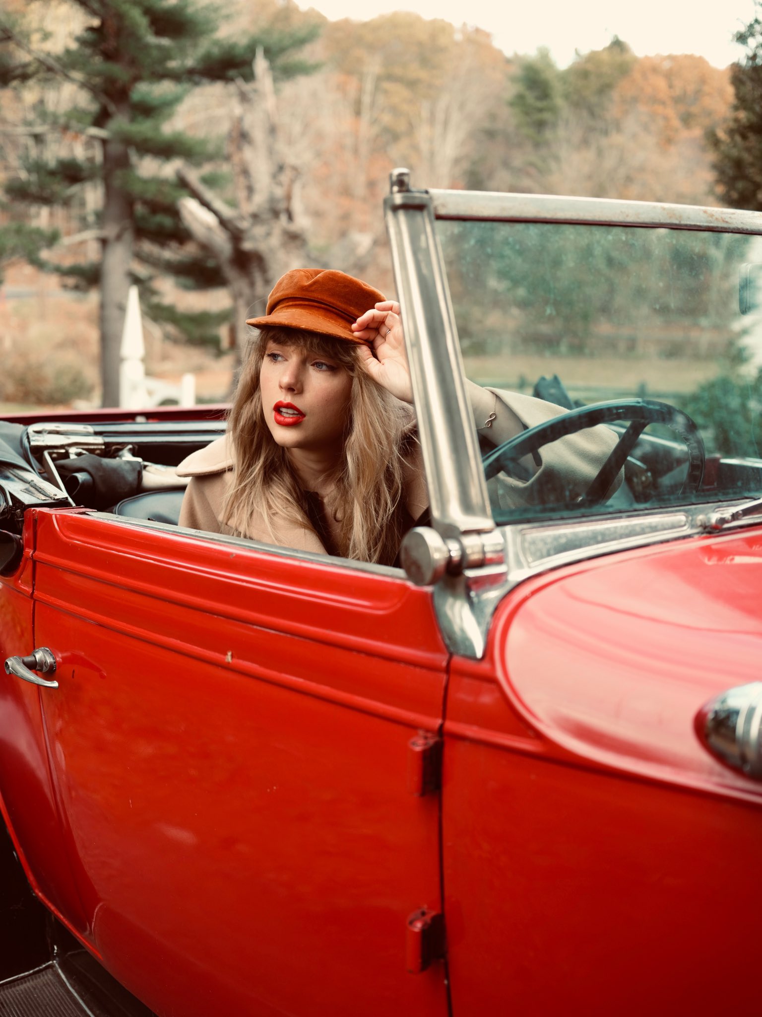 Taylor Swift: relançamento do álbum Red e curta-metragem