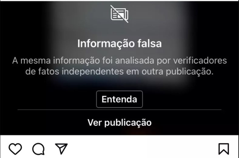 Fake News & Internet: uma junção perigosa