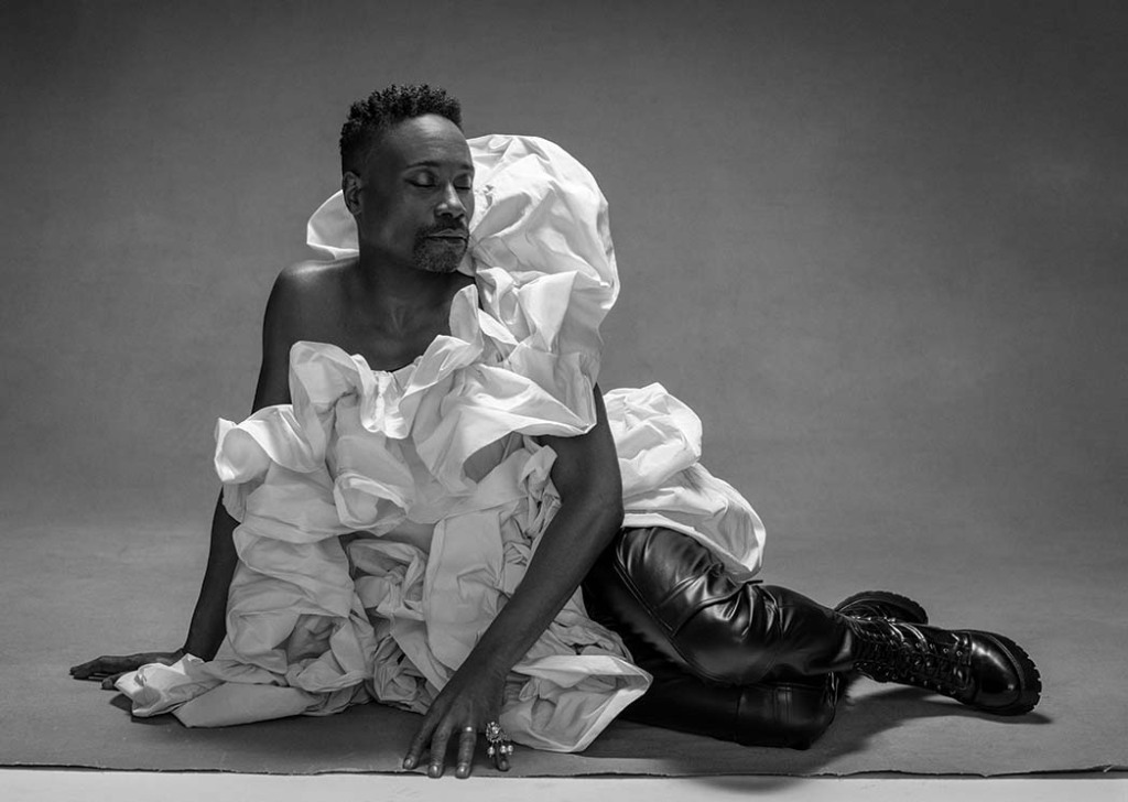 A influência de Billy Porter no mundo artístico