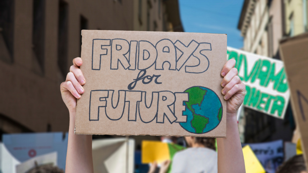Friday’s For Future: Saiba como fazer a diferença!
