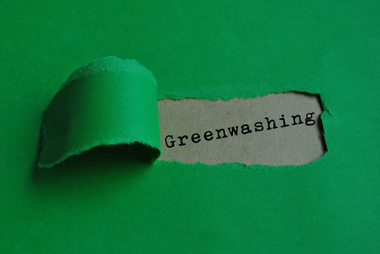 Greenwashing e a evidência da falsa sustentabilidade