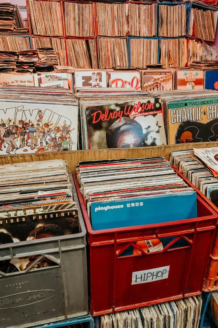 O retorno do disco de vinil